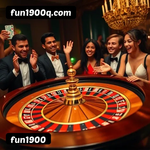 Cassino ao Vivo fun1900 - Dealers Brasileiros Profissionais